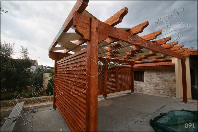 pergola