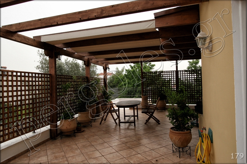 pergola